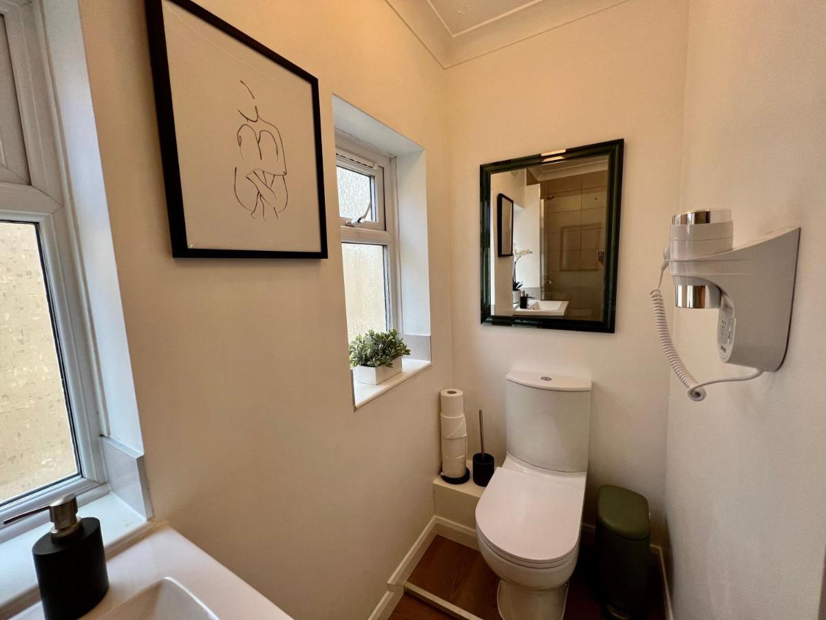Central Cambridge Fig Tree House Ngoại thất bức ảnh